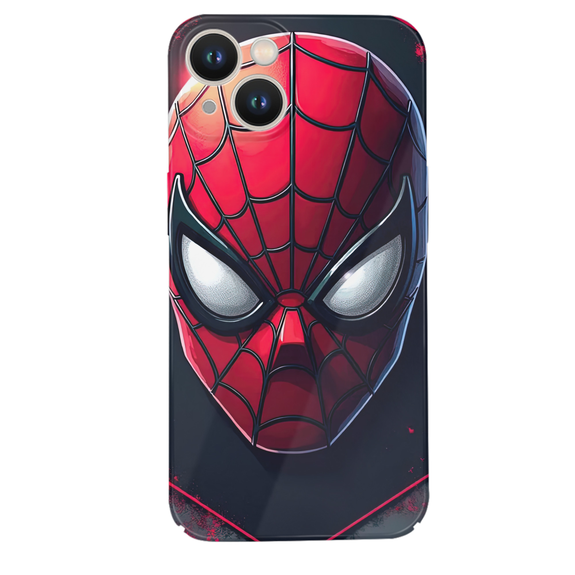 （画像用） Spider Man スパイダーマン 【iPhone 14シリーズ対応】ハードケース
